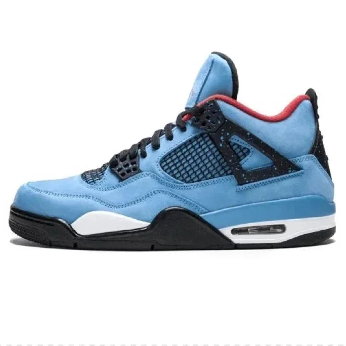Air Jordan 4 Retro University Blue