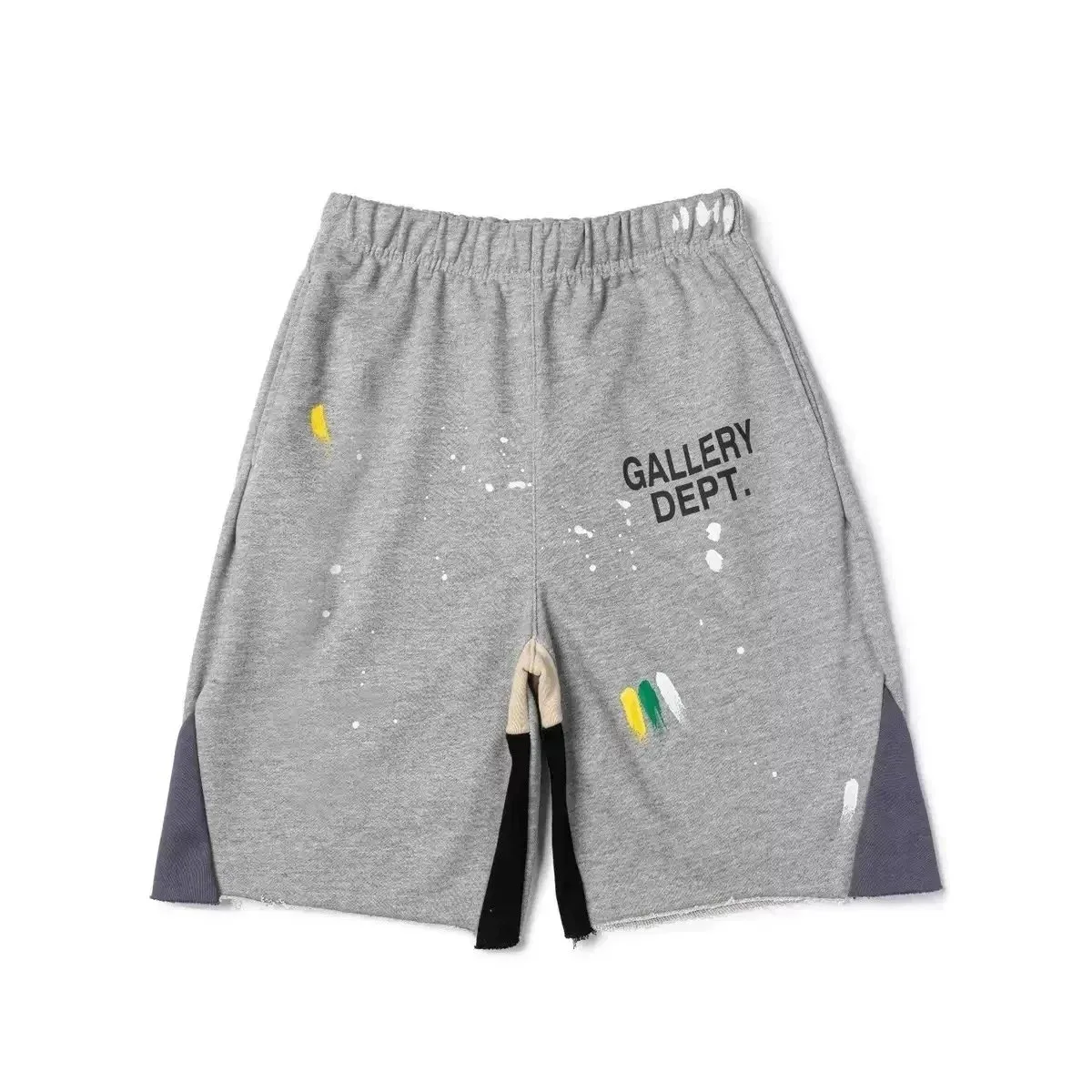 Gallery Dept. Painted Sweatshorts Grey