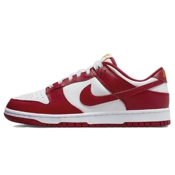 Nike Dunk Low Gym Red