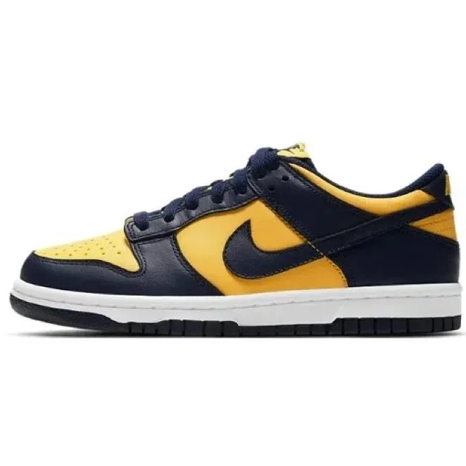 Nike Dunk Low Michigan