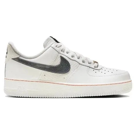Nike Air Force 1 Low White/Grey-Red
