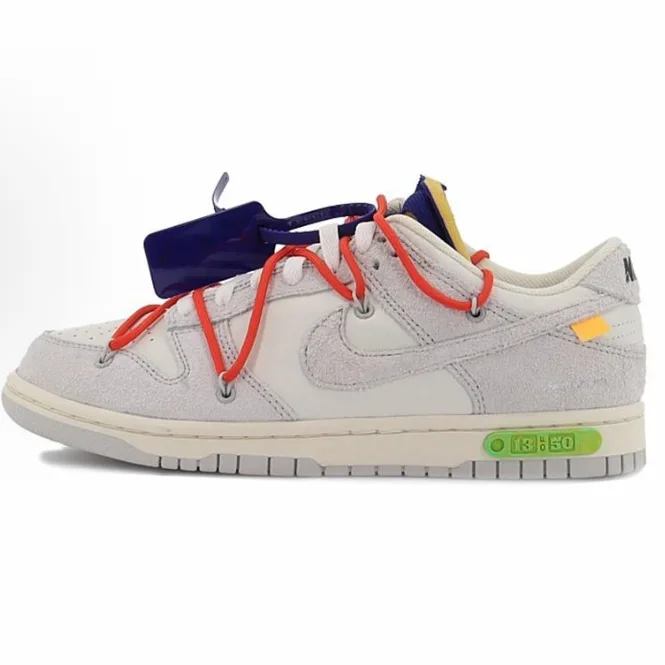Nike Dunk Low x Off-White Lot 13