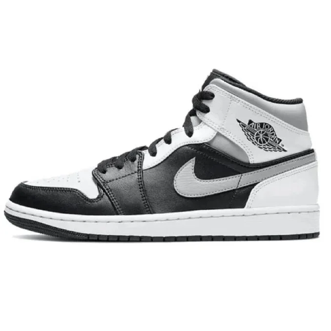 Air Jordan 1 Mid 'White Shadow'