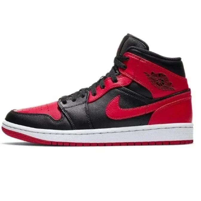 Air Jordan 1 Mid 'Banned'