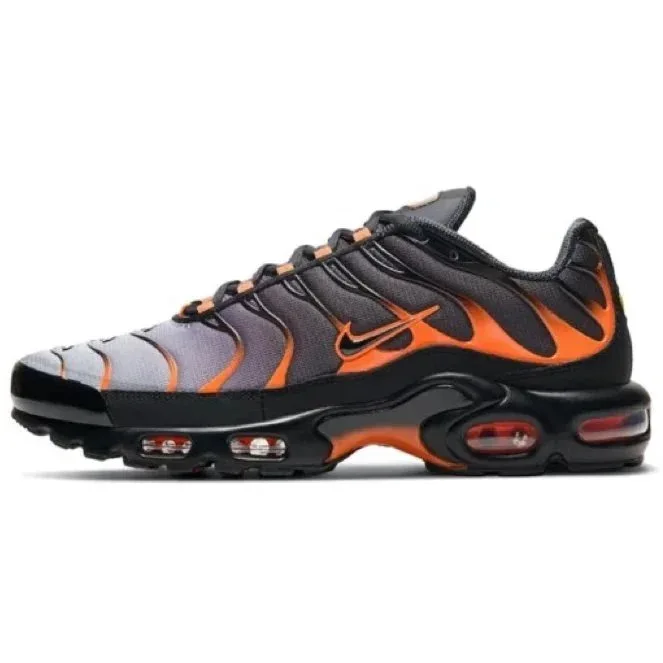 Nike Air Max Plus Black Orange