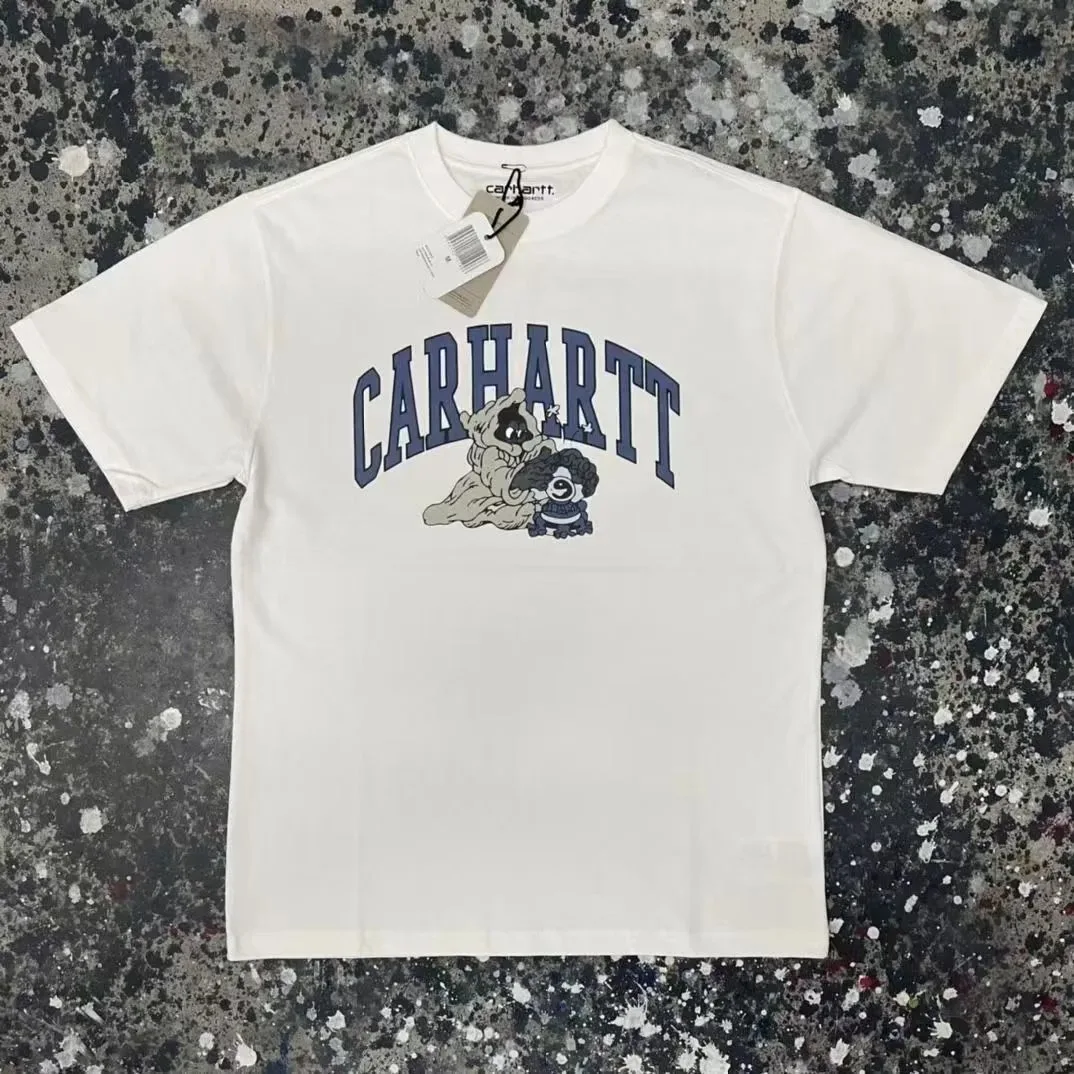 Carhartt WIP Graphic T-Shirt 'White'