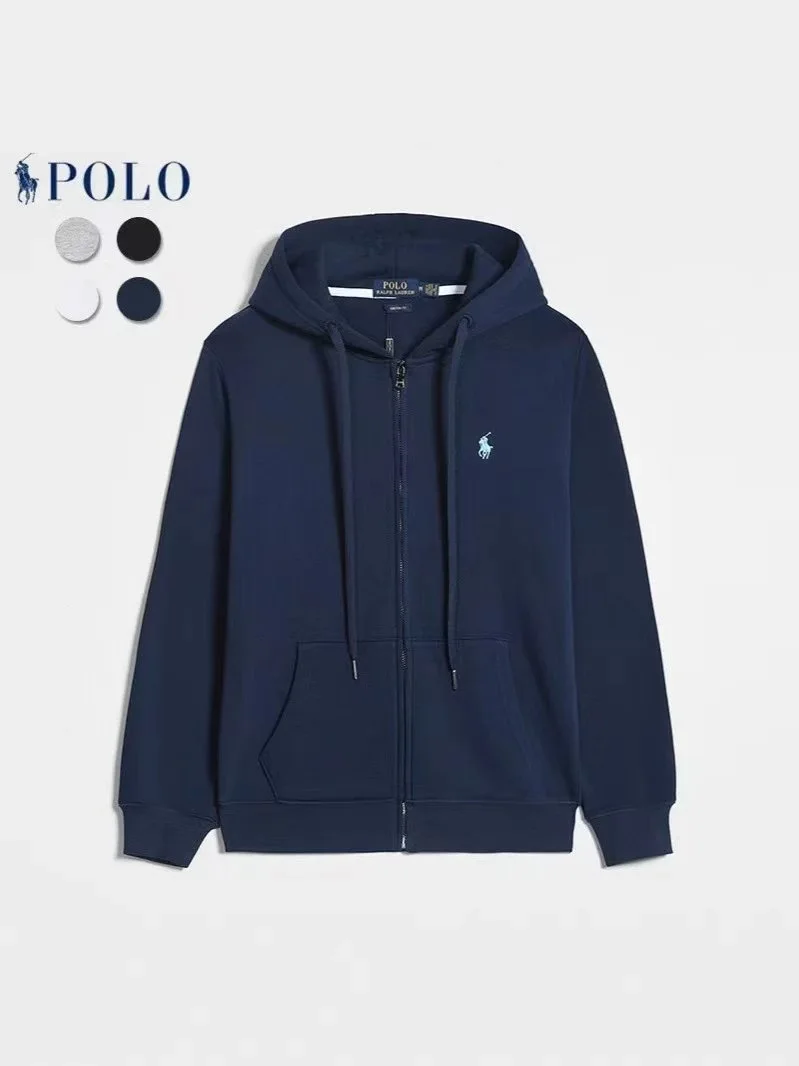 Polo Ralph Lauren Zip Hoodies