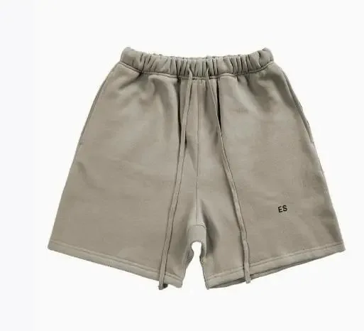 Fear of God Essentials Khaki Sweatshorts