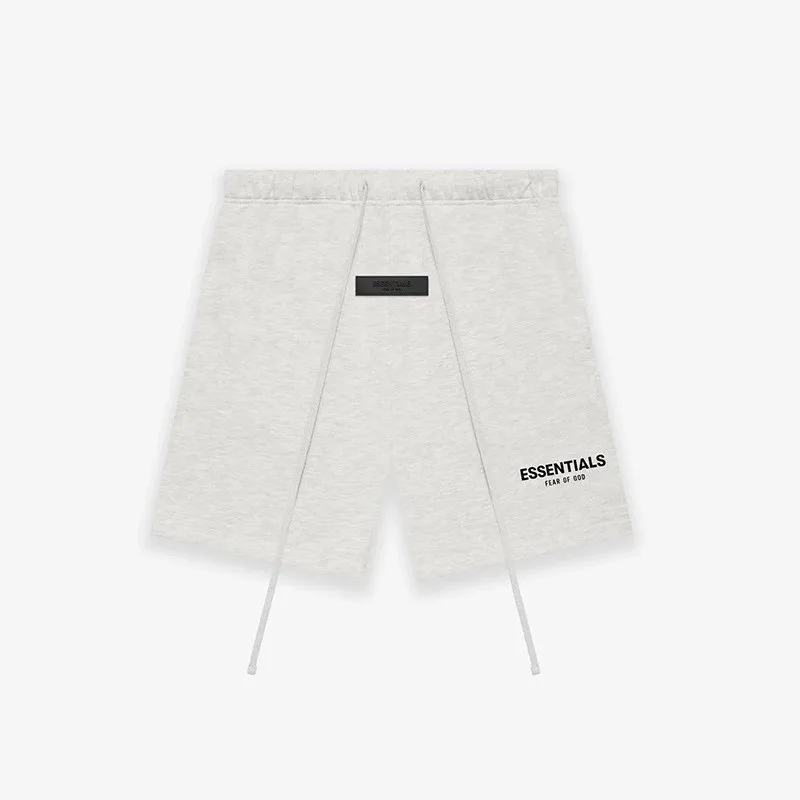 Fear of God Essentials Shorts Light Grey