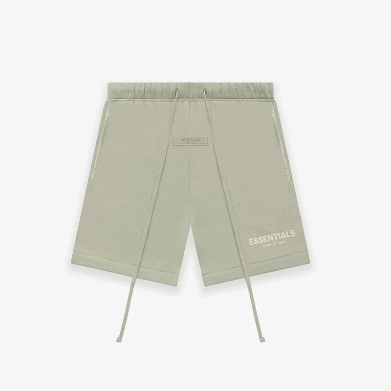Fear of God Essentials Haimo Green Shorts