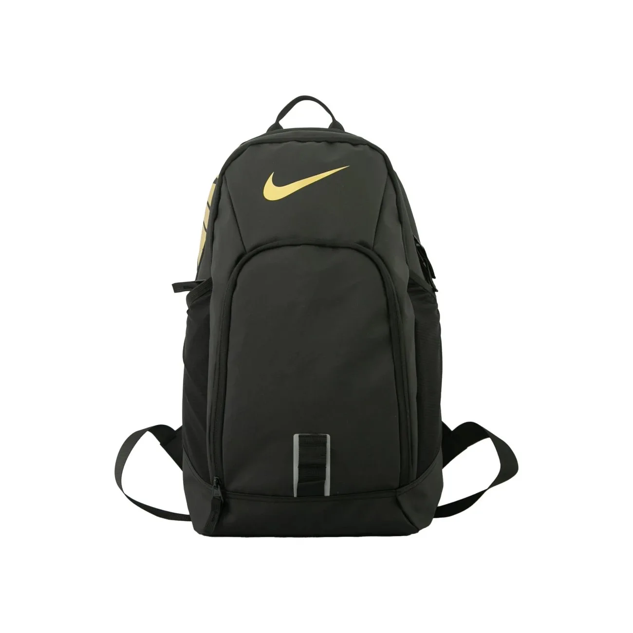 Nike Brasilia Backpack Green Gold