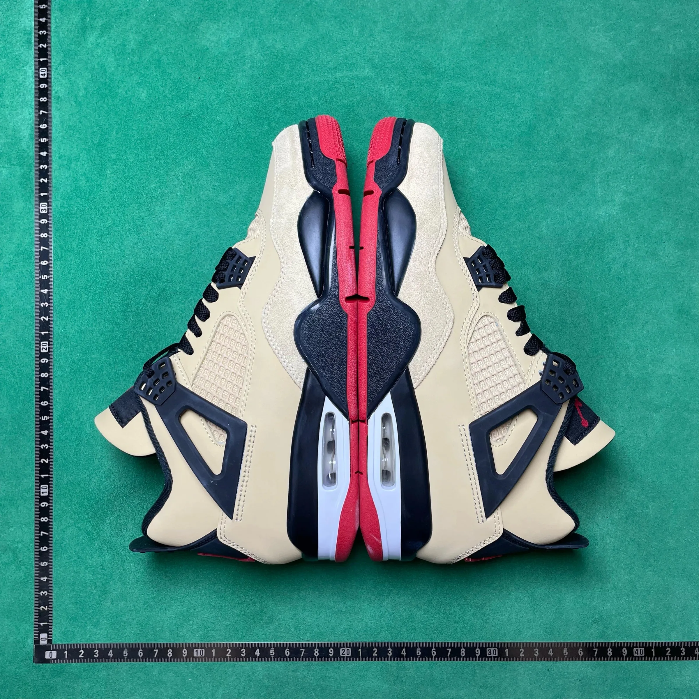 Air Jordan 4 Retro Mushroom