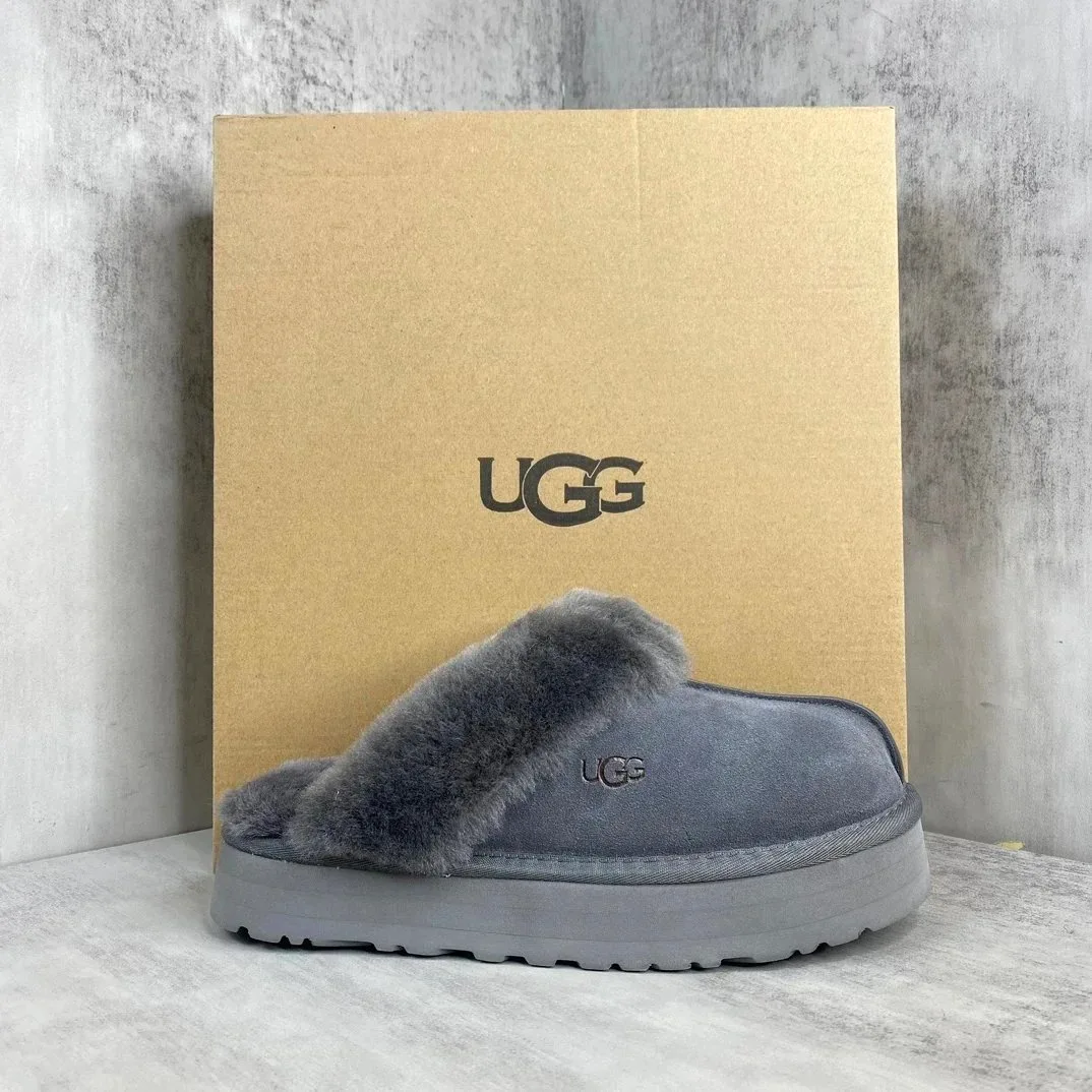 UGG Tazzlita Charcoal