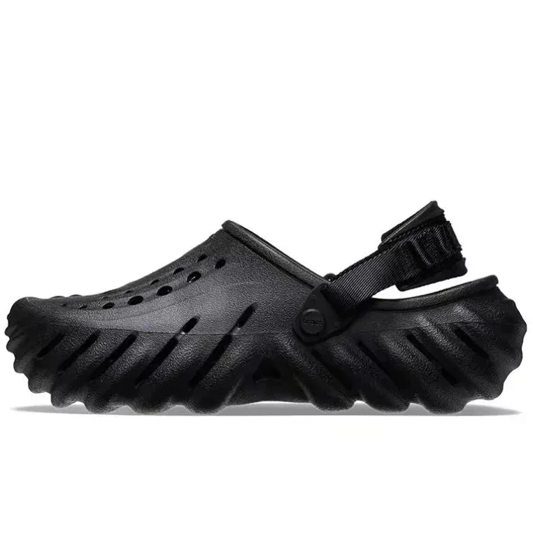 Crocs Echo Clog Black