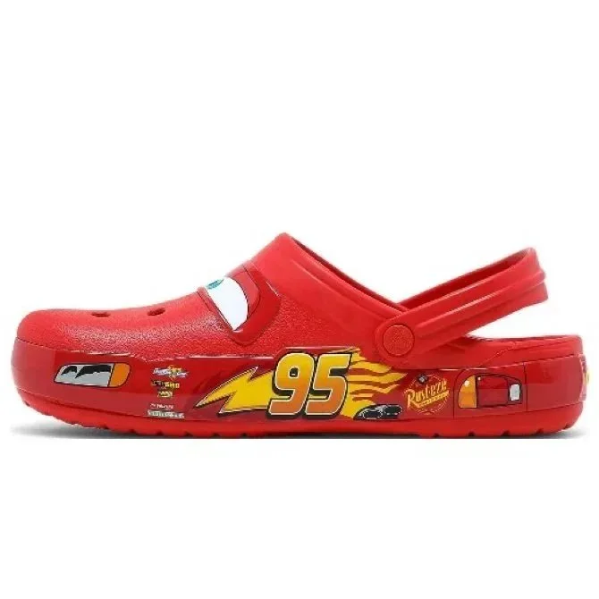 Disney Pixar Cars x Crocs Classic Clog Lightning McQueen