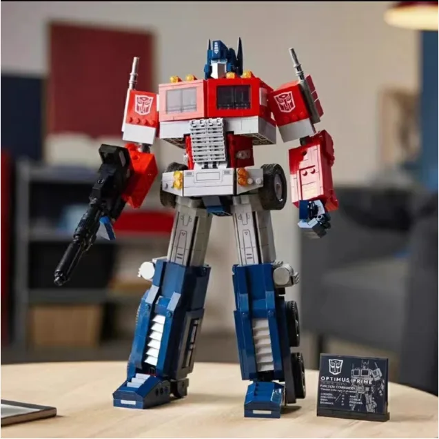 LEGO Transformers Optimus Prime