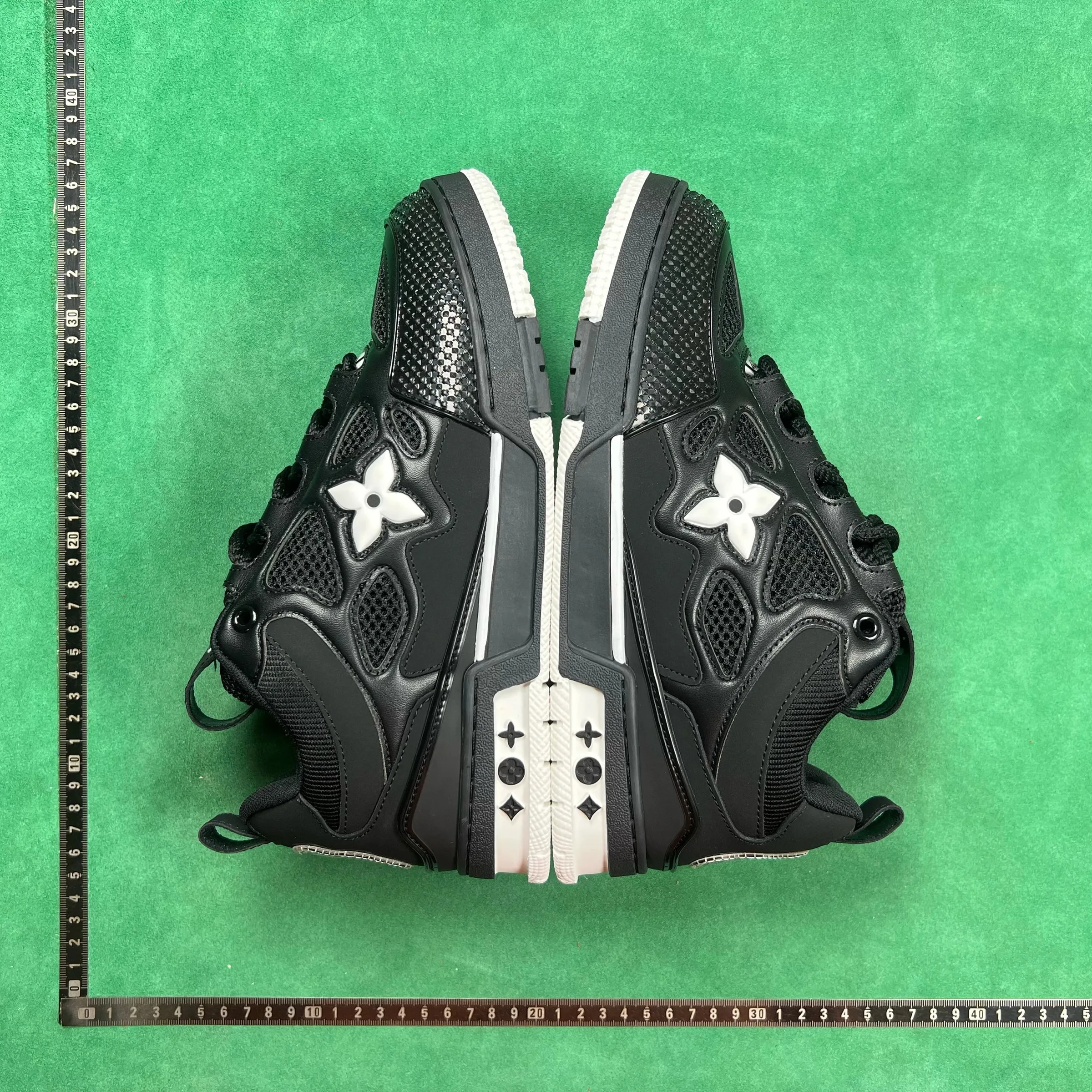 Louis Vuitton Skate Sneakers