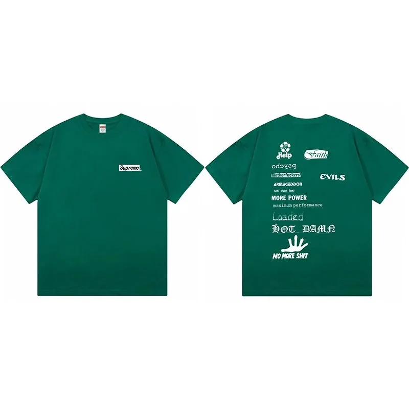 Supreme Graphic Tees