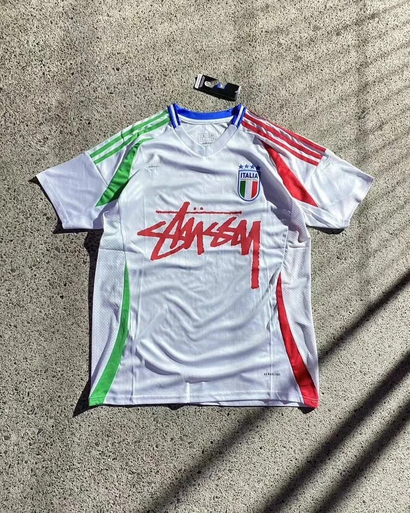Stussy Soccer Jerseys