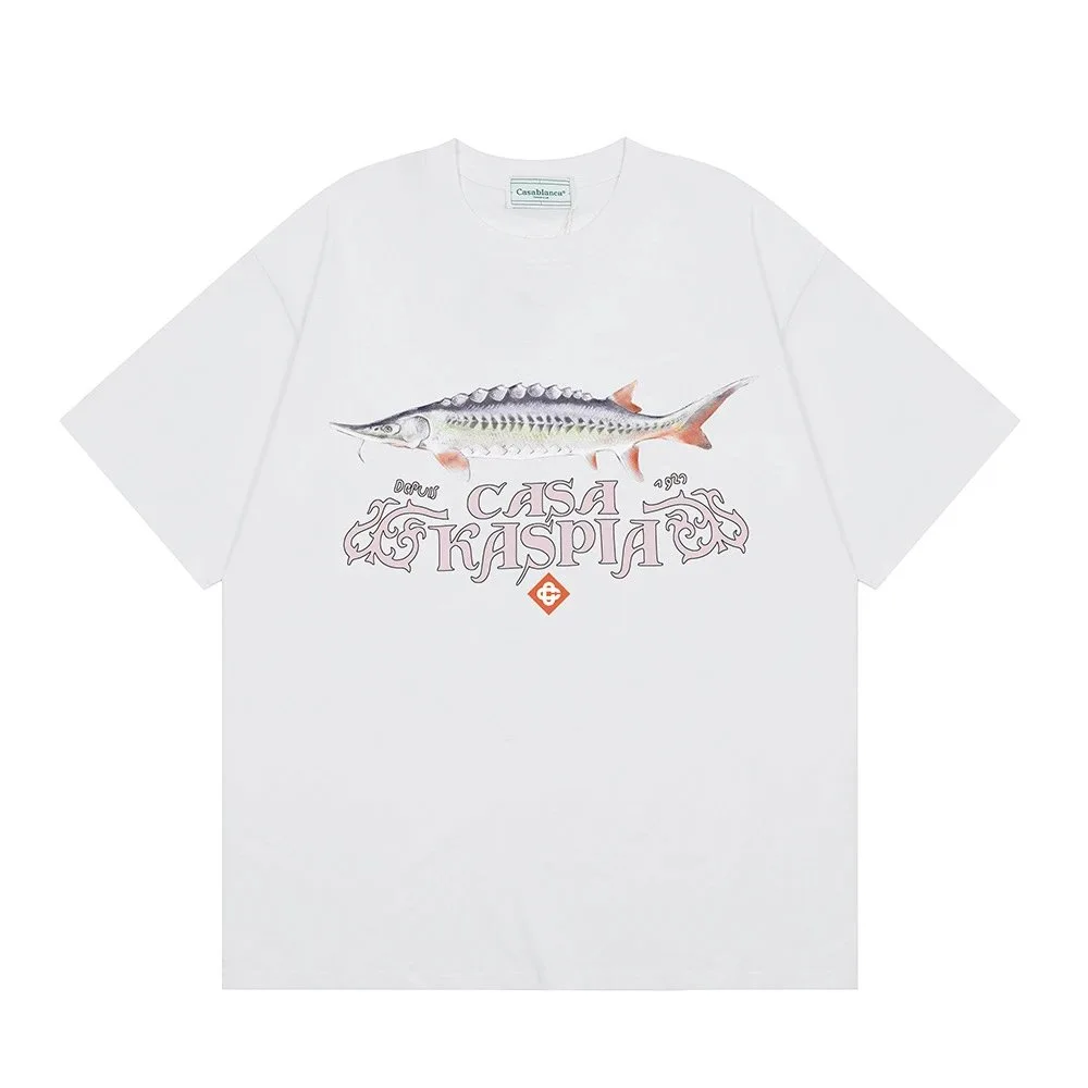 Casablanca Graphic T-Shirts