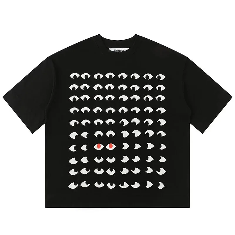 House of Errors Graphic T-Shirts