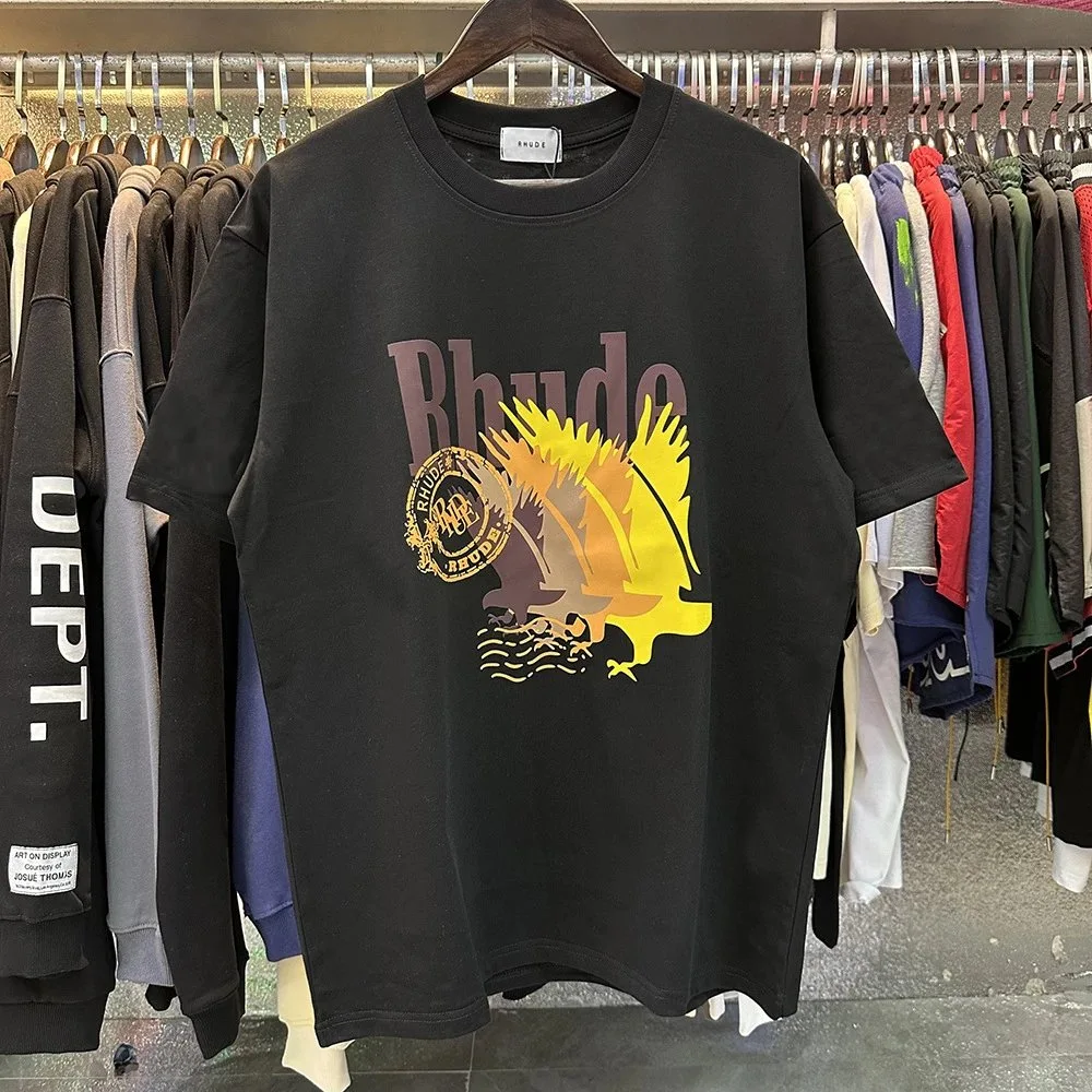 Rhude Graphic Tees