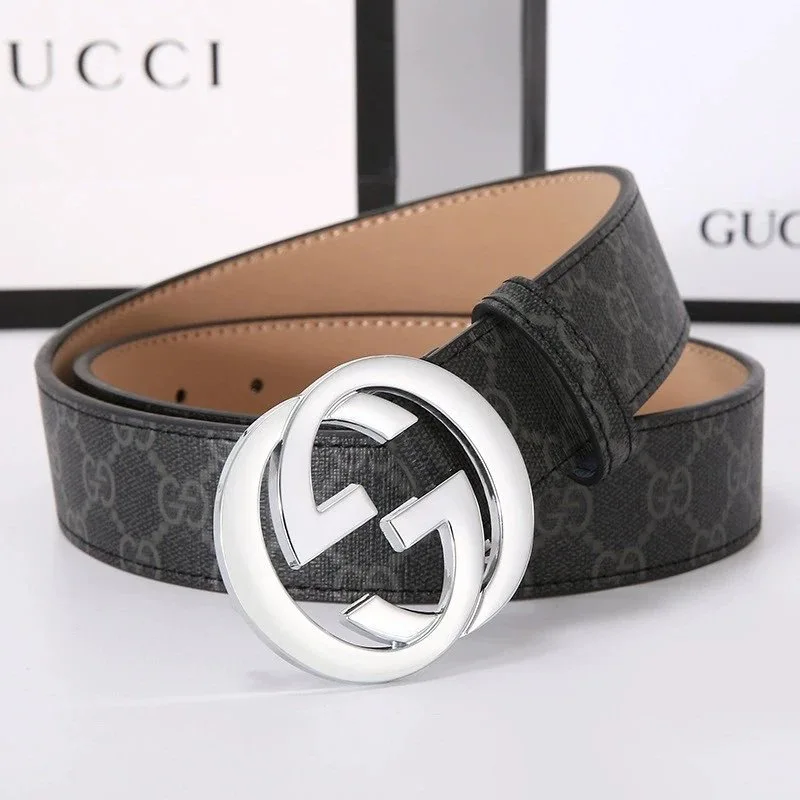 Gucci Leather Belts