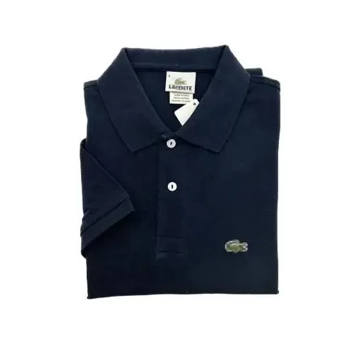 Lacoste Cotton Polo Shirts