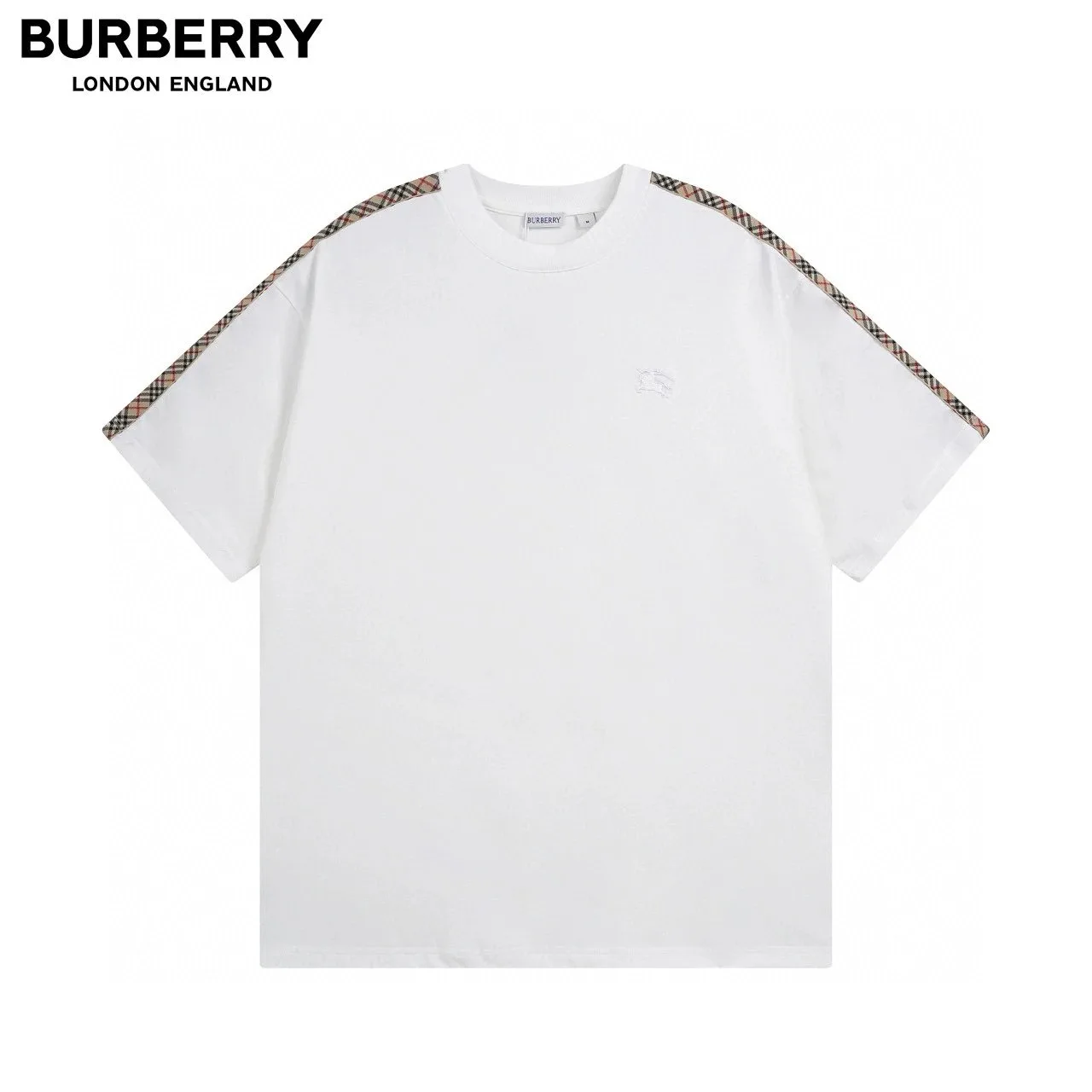 Burberry Tees and Polos