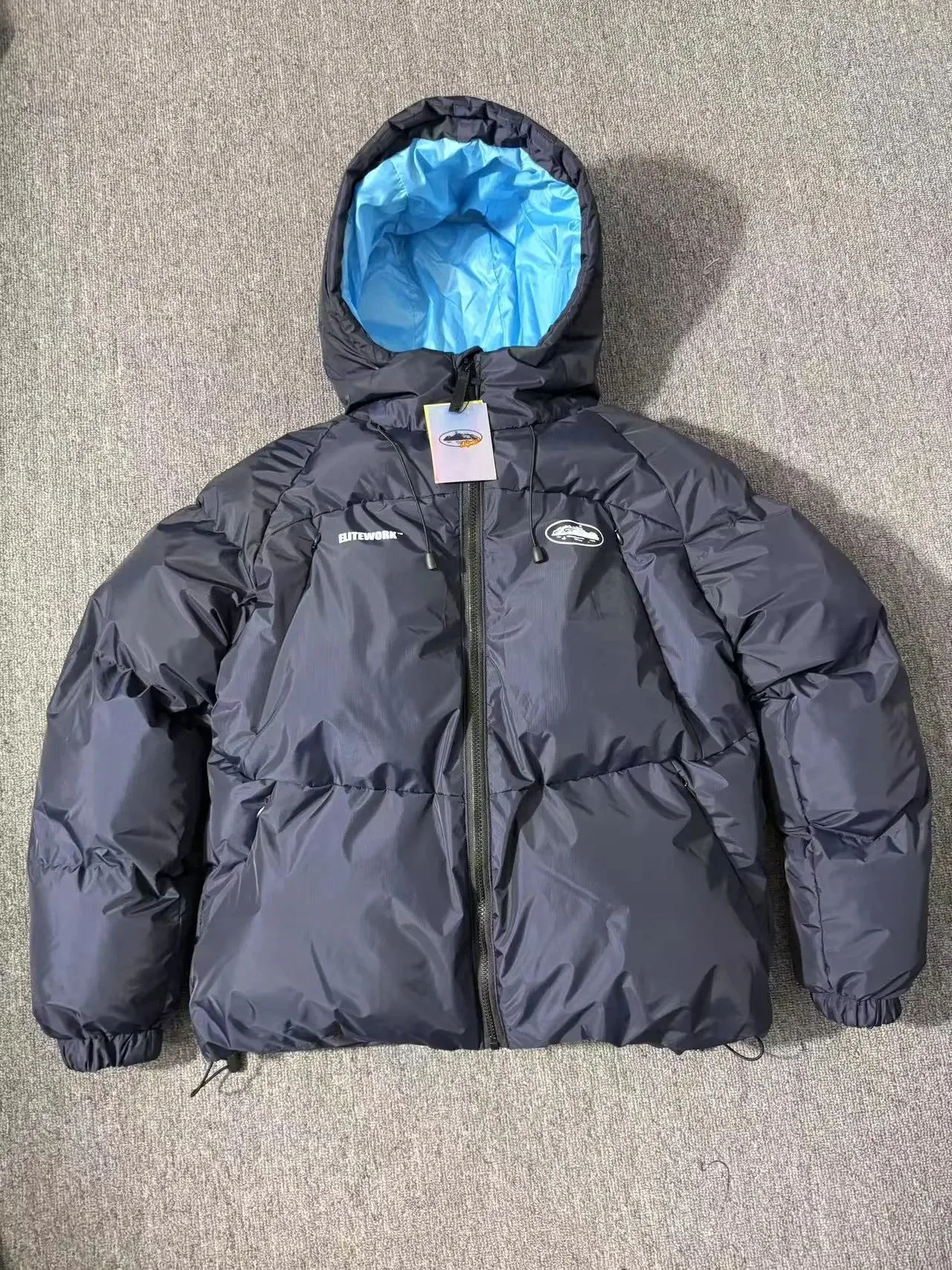 Elite Work Puffer Jackets