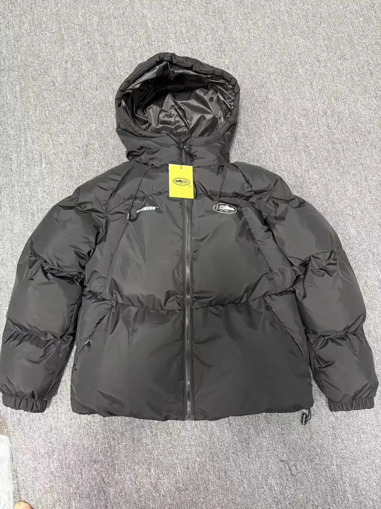 Elite Work Puffer Jackets