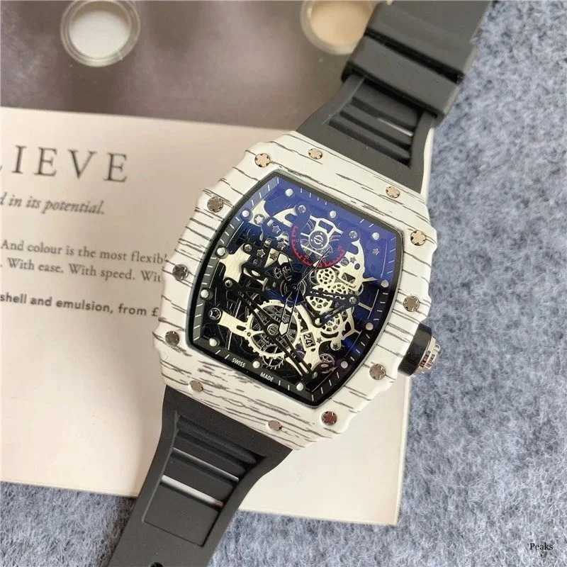 Richard Mille RM Skeleton Watches