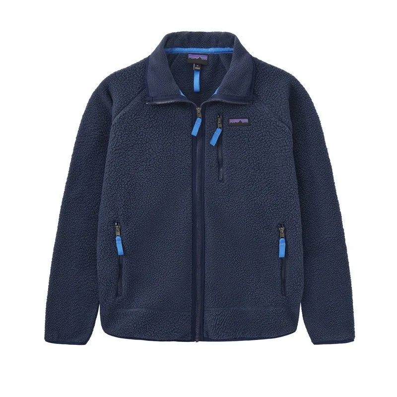 Patagonia Fleece Zip Jackets