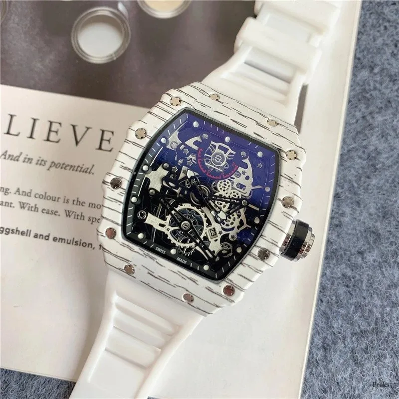Richard Mille RM Skeleton Watches