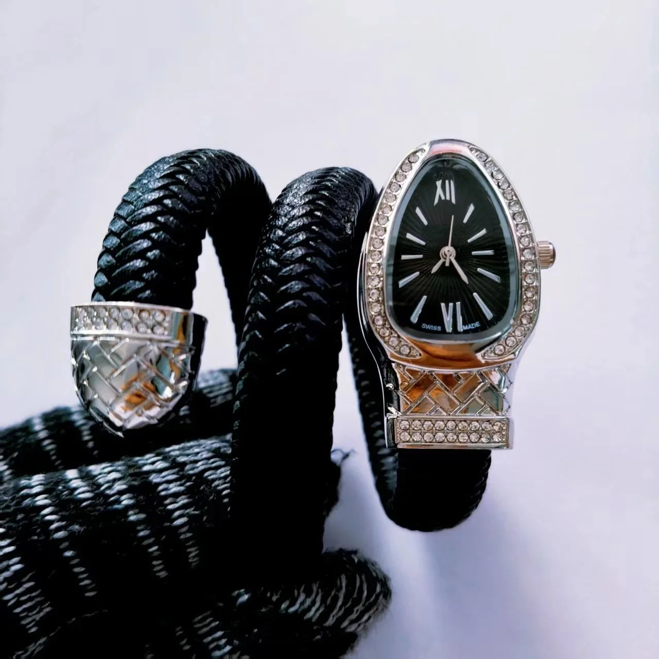 Bulgari Serpenti Tubogas Wrap Watches