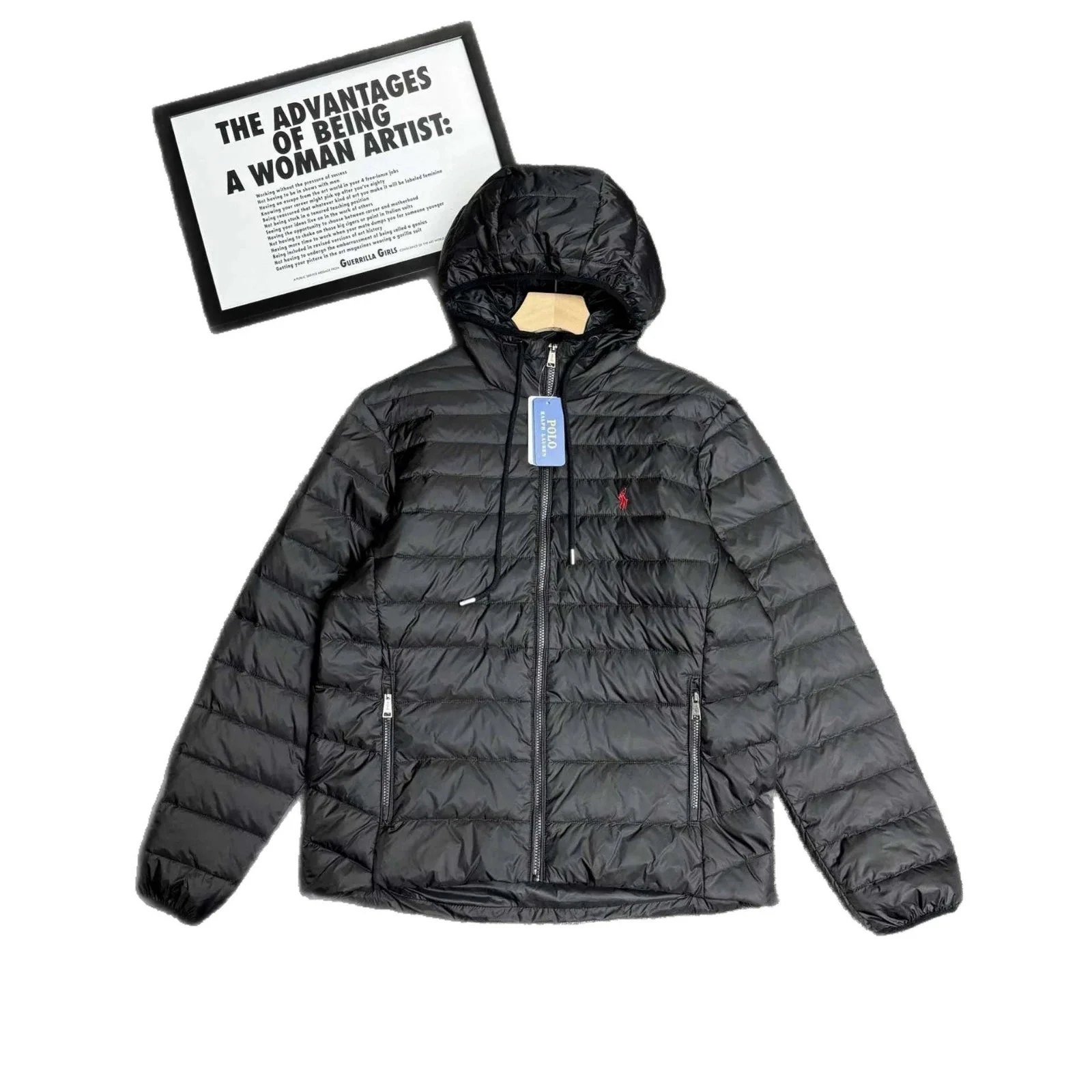 Polo Ralph Lauren Down Jackets