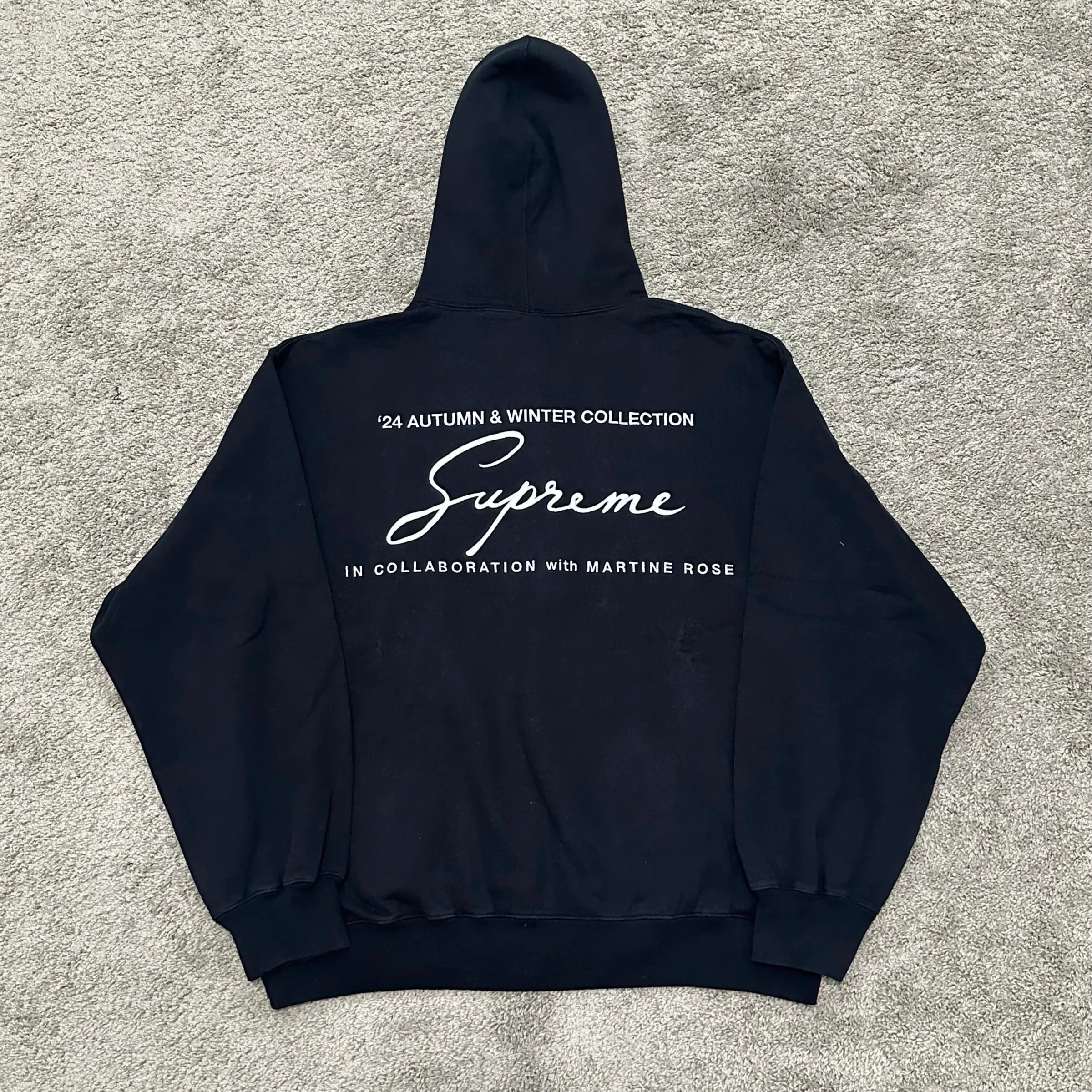Supreme Martine Rose Hoodies
