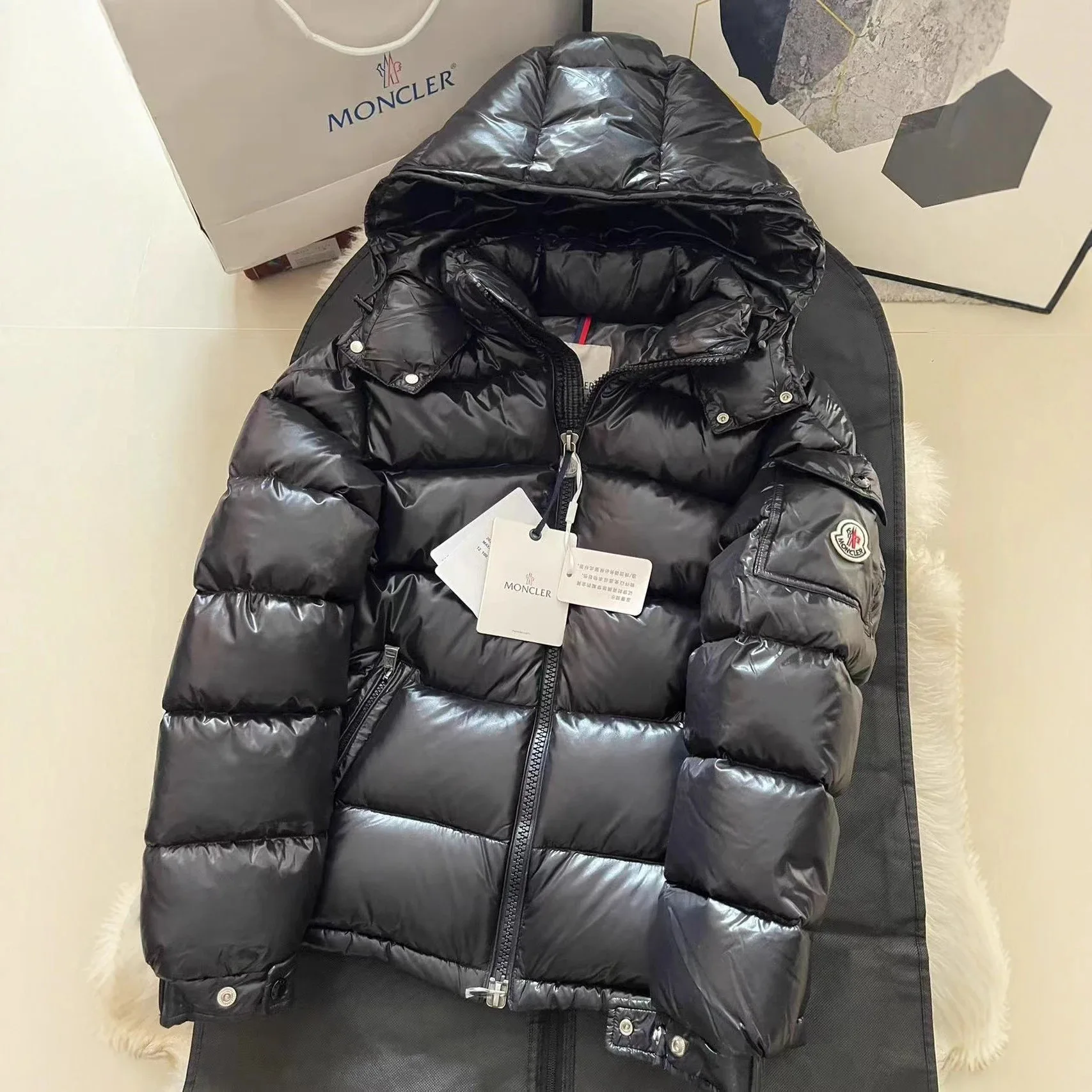 Moncler Puffer Jackets