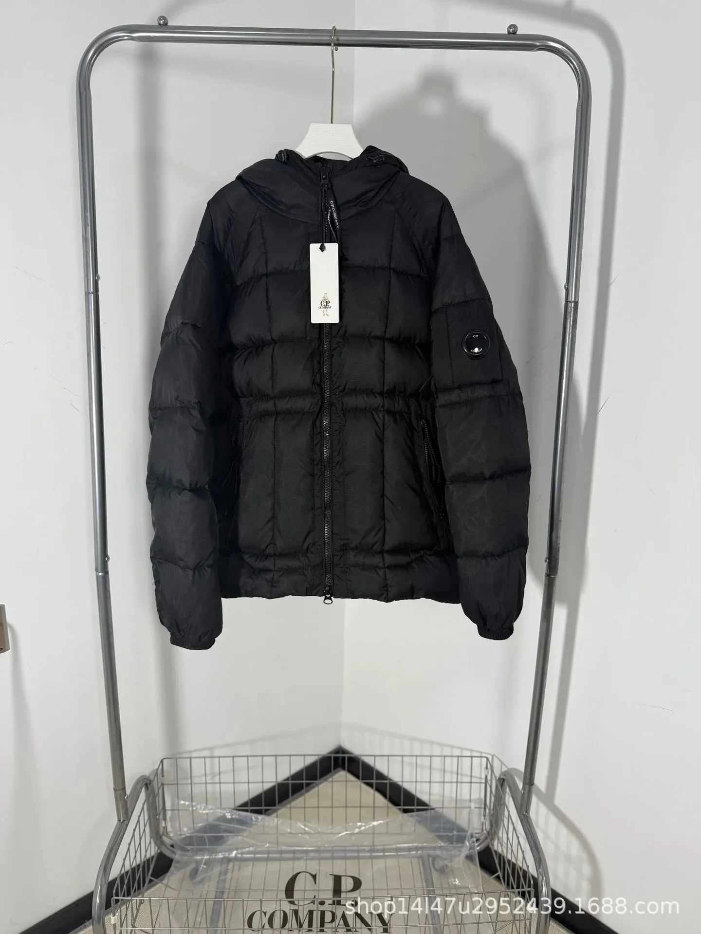 CP Company Puffer Jackets
