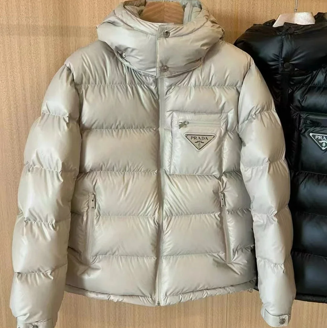 Prada Puffer Jackets