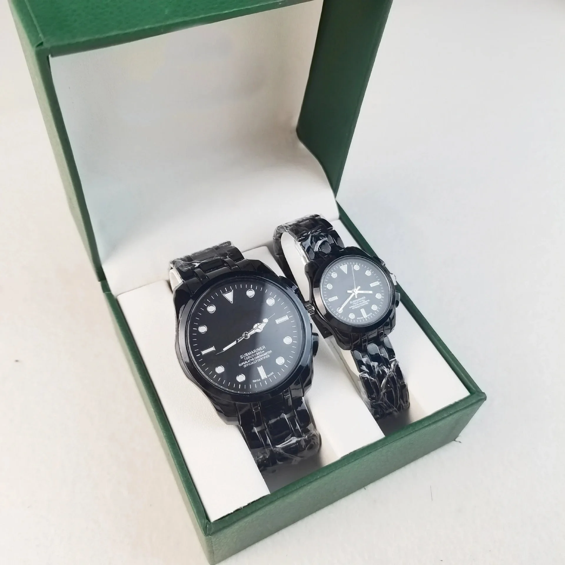Rolex Couple Watches