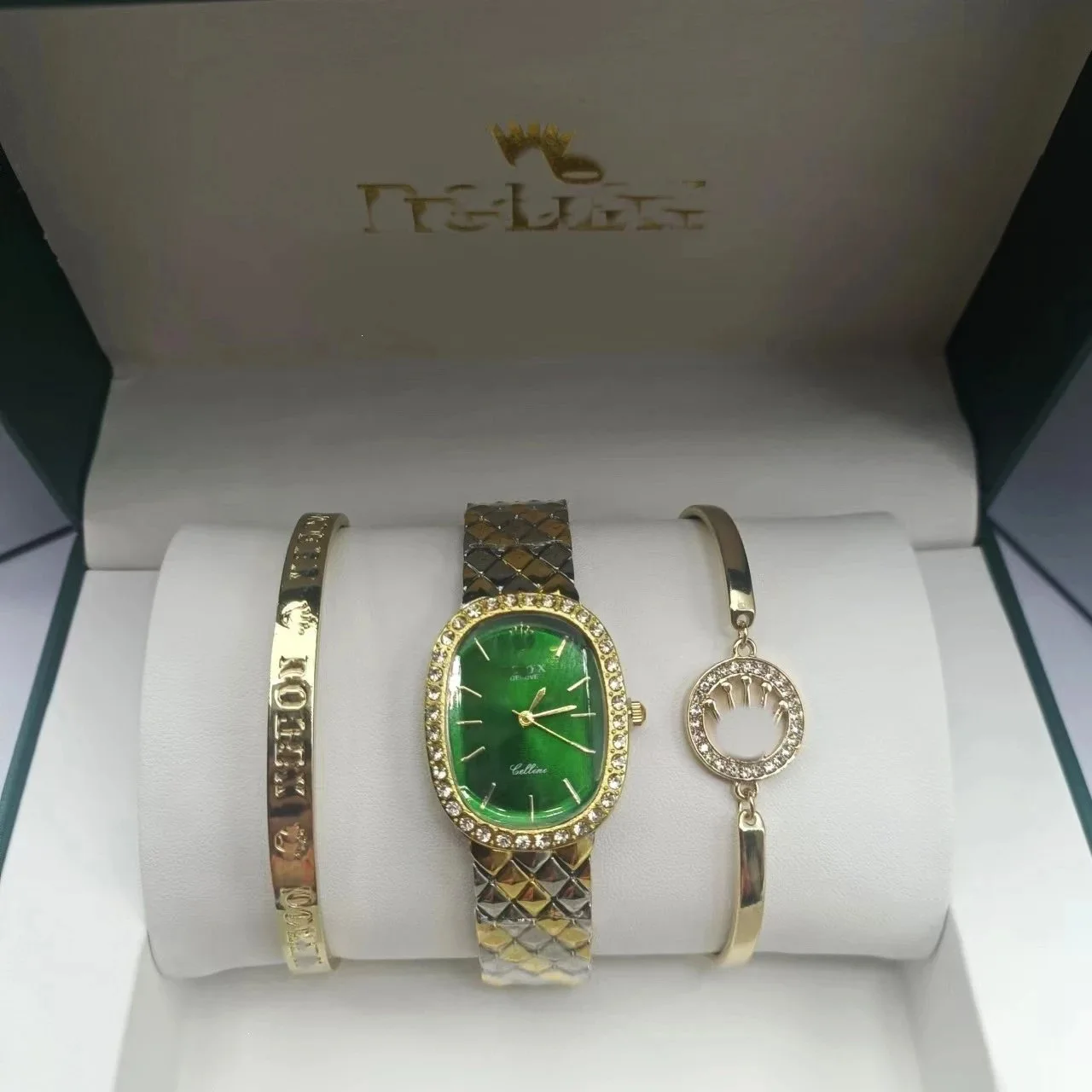 Rolex Cellini Watch Set