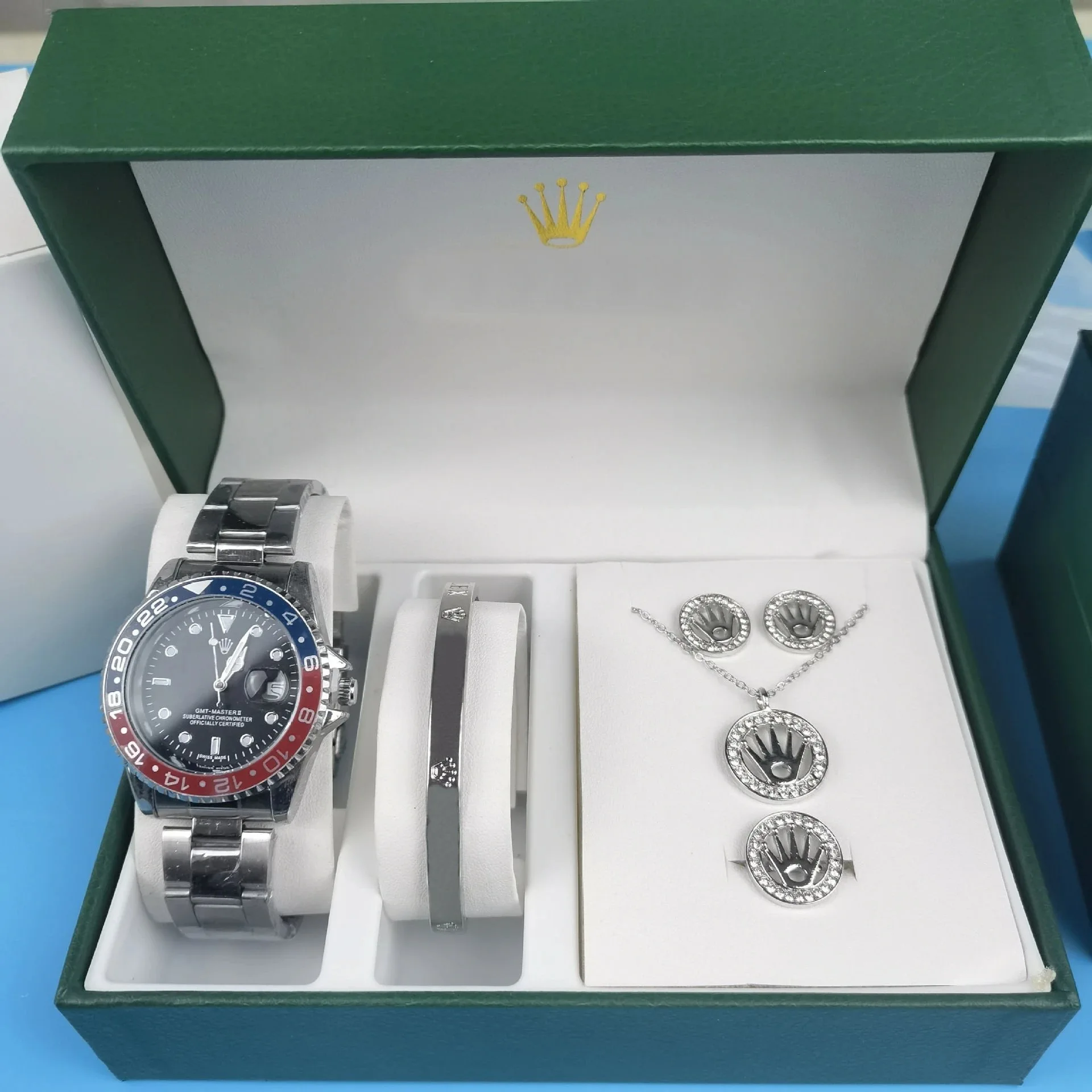 Rolex GMT-Master II Watch Sets