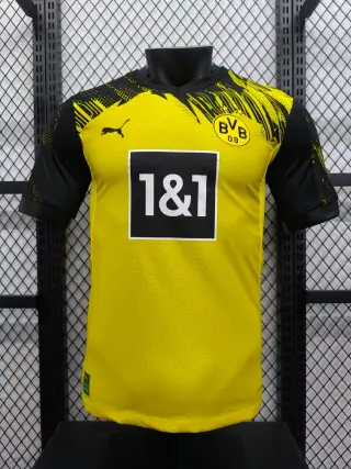 Puma Borussia Dortmund Home Jersey