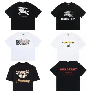 Burberry Printed T-Shirt