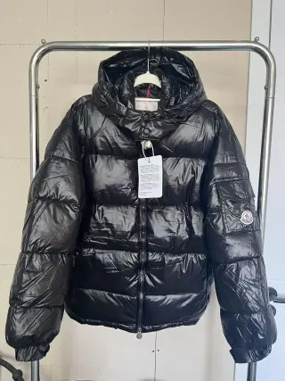 Moncler Hooded Puffer Jacket