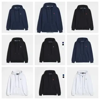 Polo Ralph Lauren Zip-Up Hoodies