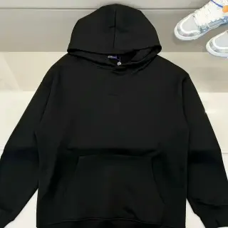 Louis Vuitton Classic Embossed Logo Hoodie