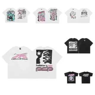 Hellstar Graphic T-Shirts