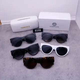 Versace Cat-Eye Sunglasses